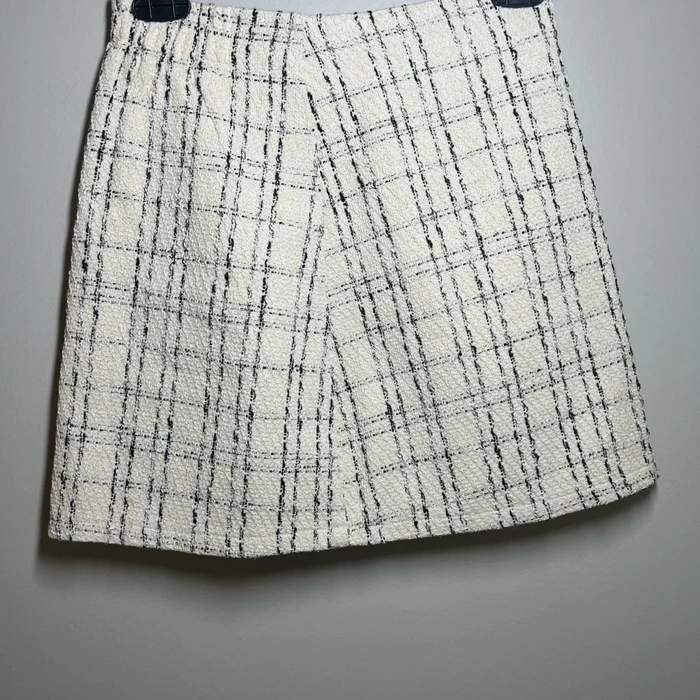 Princess Polly Tweed Mini‎ Skirt - Picture 3 of 5